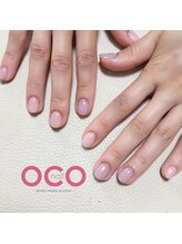 オコネイル ネイルサロンアンドスクール(OCO nail)/2 color