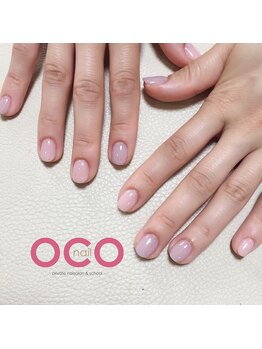 オコネイル ネイルサロンアンドスクール(OCO nail)/2 color