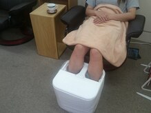 ボディアンドフットケア 九宝庵/酵素足浴