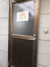 プラディンケリエ/玄関