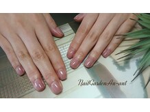 アンアント(An-ant)/グラデーションネイル