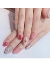 ニュアンスネイル☆