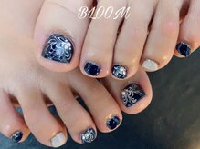 ネイルサロン ブルーム(BLOOM)/フットジェル567