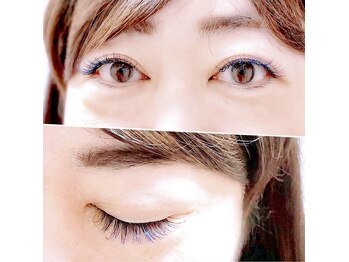 ココアンド(COCO&)/ニュアンスカラーが得意◎