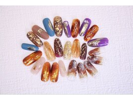 ＊秋色＊べっ甲＊