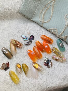 アジュールネイル 阪神尼崎店(Azur Nail)/