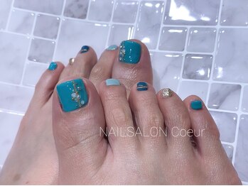 クール(Coeur)/デザイン相談コース￥8800