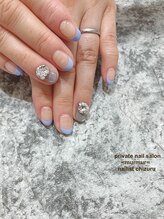 プライベート ネイルサロン マーマ(murmur)/ビジューネイル