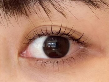 エイト 渋谷本店(eight)/*ぱっちり上下まつ毛パーマ*