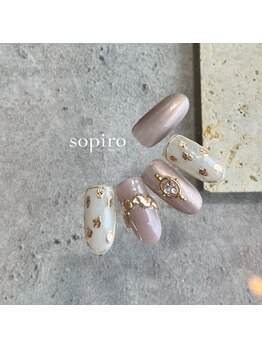 ソピーロ たかのこ店(sopiro)/9月【monthly &nbsp;gold】