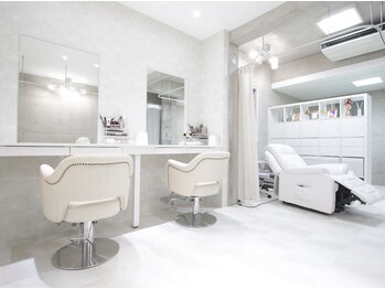 ボニー(Bonnie)/清潔感のある空間◎