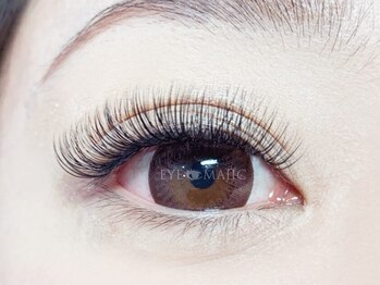 育毛まつげエクステ アイマジック 池袋店(EYE MAJIC)/3Dボリュームラッシュ200本/池袋