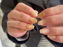 ニュアンスネイル