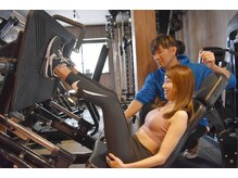 モムチャン フィットネスジム(MOMCHANG FITNESS GYM)/女性らしいカラダはお尻から