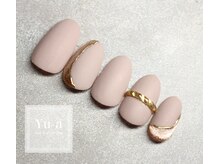 ネイルサロン ユーア(Yu a)/店内定額デザイン*9980