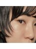LED　flat lash extension  