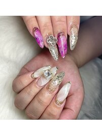 ゴテゴテ