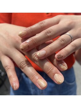 テントヘアー(tent hair)/