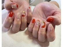 ロータス Lotus/ニュアンスネイル