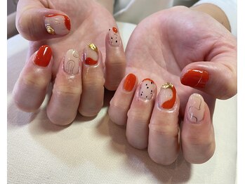 ロータス Lotus/ニュアンスネイル