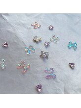 アイリッシュネイル 久屋大通店(Irish Nail)/パーツ入荷！