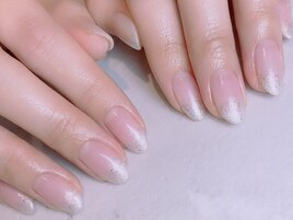 シンプルグラデ・フレンチコース