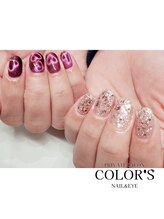 カラーズ ネイル アンド アイ(COLOR'S NAIL&EYE)/