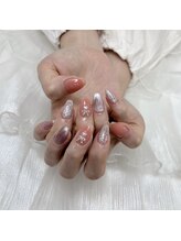 東海最大級ネイルサロン by レディスペネイル 名駅店/100種の定額デザイン