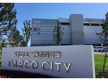 サンエー浦添PARCO CITY★