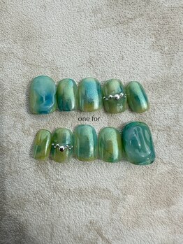 ワンフォー(one for)/sample &nbsp;