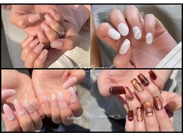 ニュアンスネイル