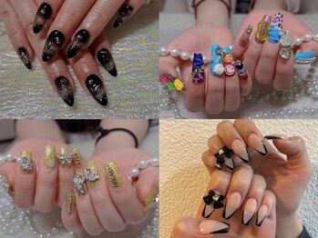 モアネイル 新宿/