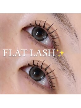 エルシー 勝川店(LC)/フラットラッシュ120本