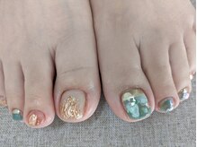 ツインヒール(TwinHeal)/フットネイル