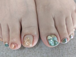 フットネイル