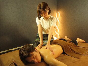 スリピカ 六本木店(Sleepica)/アロマリンパマッサージ