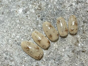 ネイルアンドアイラッシュサロン ミッタ(Mitta)/¥8700-