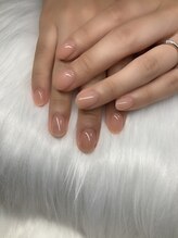 サフィールネイルサフィールネイル(Saphir nail)/ナチュラルカラーネイル