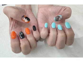 ラピラズ 大橋店(Lapilazu)/痛ネイル