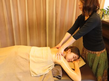 ドクタージェーナ(Dr.Jena)/肩こり解消コース60分￥6600