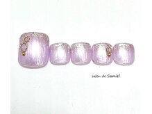 サロン ド サミエル(Salon de Samiel)/フットデザイン定額A