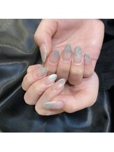 エーナイン イオン秋田中央店/ワンホンネイル