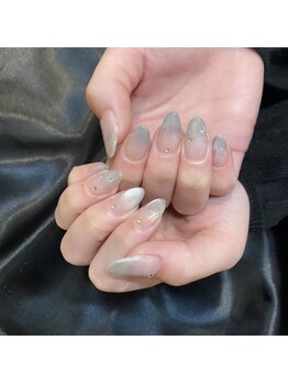 エーナイン イオン秋田中央店/ワンホンネイル