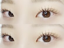 ミーム(meme)/トリートメント付ラッシュリフト