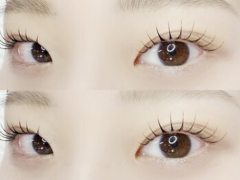 ミーム(meme)/トリートメント付ラッシュリフト