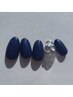 【simple hand art】シンプル好きな方のアートメニュー　フィルオフ.ケア込み