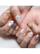 ナナ 名護店(NANA)/持ち込みデザイン