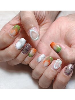 ナナ 名護店(NANA)/持ち込みデザイン