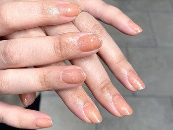 ネイルアンドアイラッシュ ラビ(Nail&Eyelash Ravi)/ワンカラー