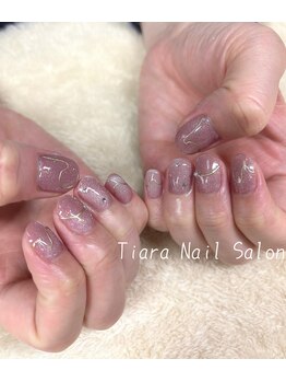 ティアラ(Tiara)/定額デザイン